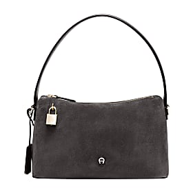 Delia Suede hobo bag S Photo