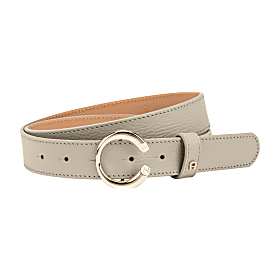 Logo belt 3 cm Photo
