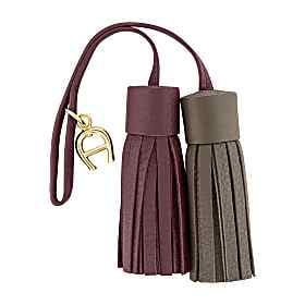 Fashion pendant tassels bicolor Photo