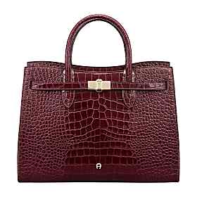 Farah Coccodrillo handbag L Photo