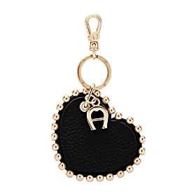 Heart key fob Photo
