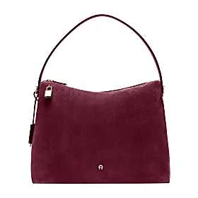 Delia Suede hobo bag L Photo