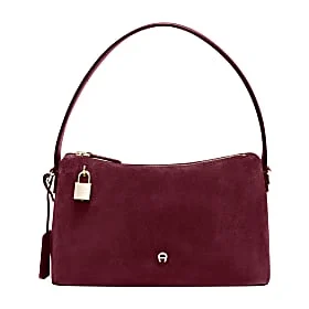 Delia Suede hobo bag S Photo