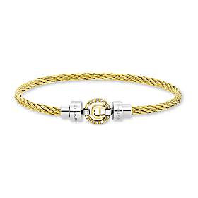 ALESSANDRA DUE Armreif Photo