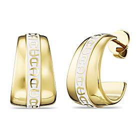 NADIA Ohrringe Photo