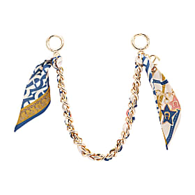 FASHION shoulder strap with scarf Photo