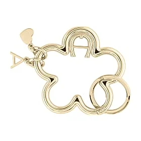 FASHION key pendant Flower Photo