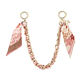 FASHION shoulder strap with scarf Photo