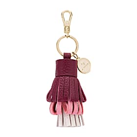 FASHION key pendant Leather Photo