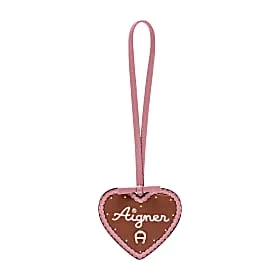 Fashion Pendant Gingerbread Heart Photo