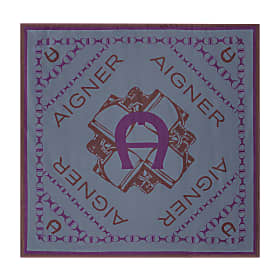 Mini Seiden Carré Photo