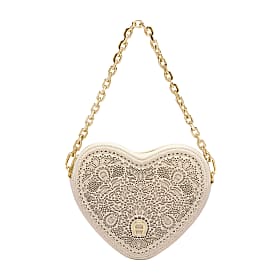 Heart Pouch  Lace Photo