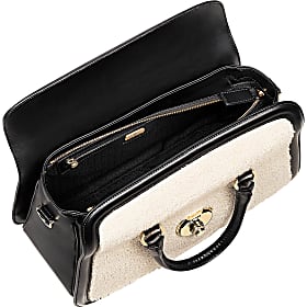Pilgreen debossed logo sales crossbody