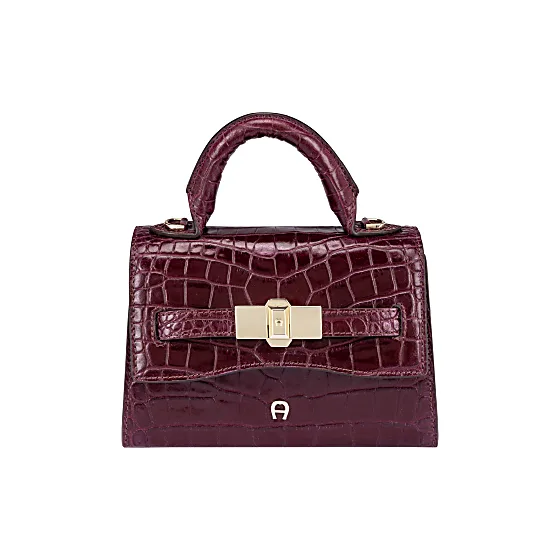 Farah Coccodrillo Handtasche XS Photo