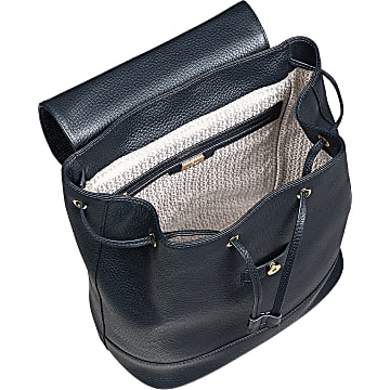 Calderwood leather new arrivals mini backpack