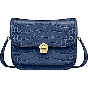 Etienne aigner deals crocodile handbag