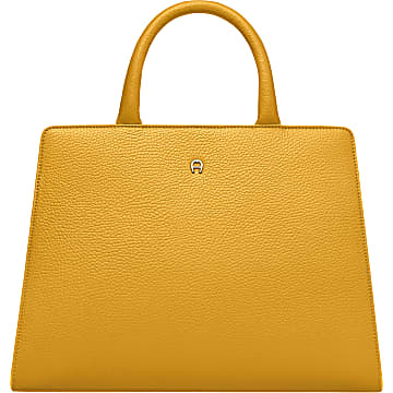 Cybill Handtasche M Tanned Yellow - Taschen - Damen - Aigner