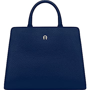 Cybill Handtasche S Luxe Blue - Taschen - Damen - Aigner