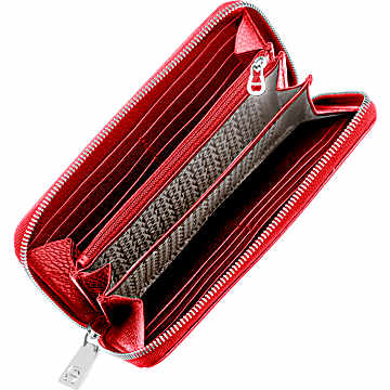 Guess best sale red wallet