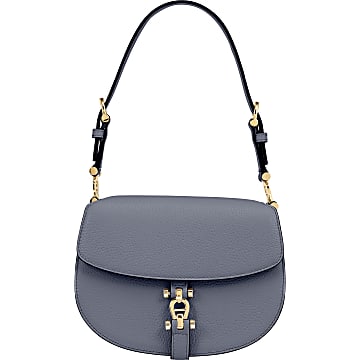 Delia Umhängetasche S Washed Blue - Taschen - Damen - Aigner