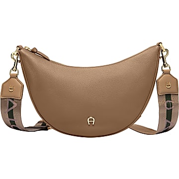 Classy leather bags for women online Aigner