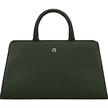 Luxury leather goods fashion and accessories Aigner