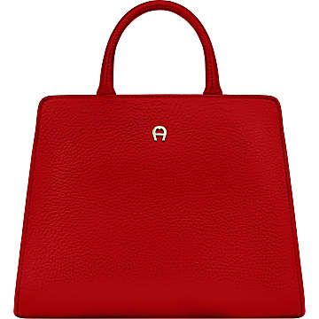Classy leather bags for women online - Aigner