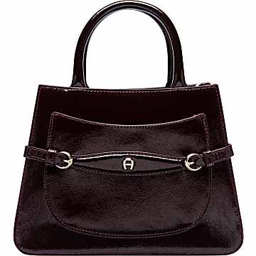 充実の品 bags leather Classy for Aigner - online women トップス