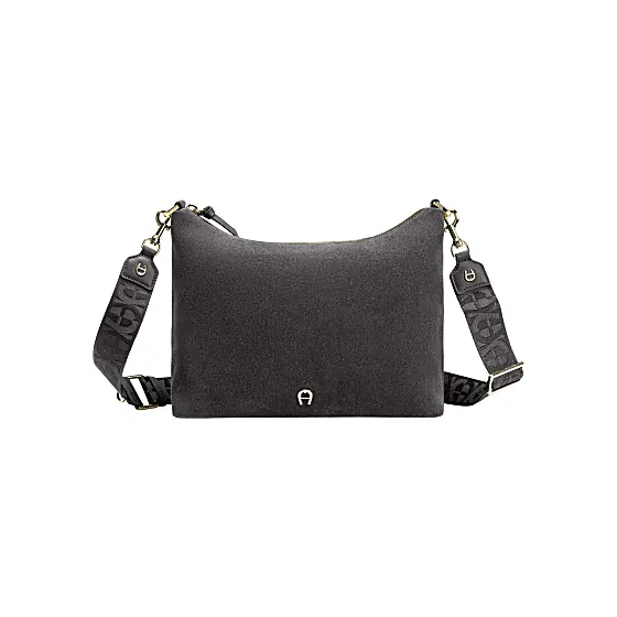 Zita Suede shoulder bag S Photo