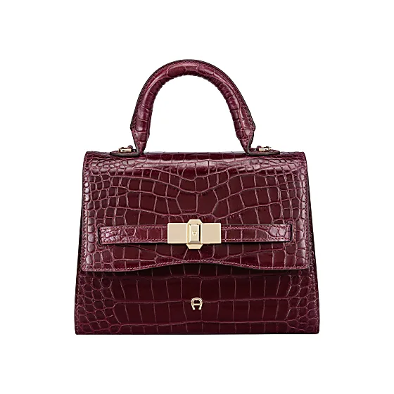Farah Coccodrillo Handtasche S Photo