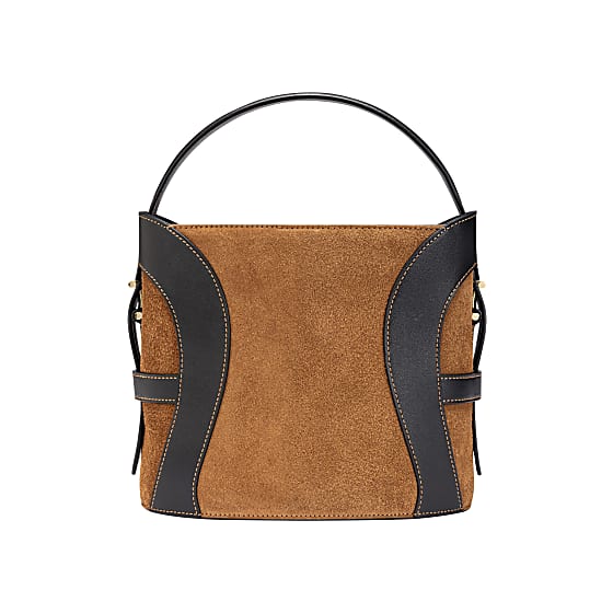 DEBORAH Suede Hobo bag S Photo