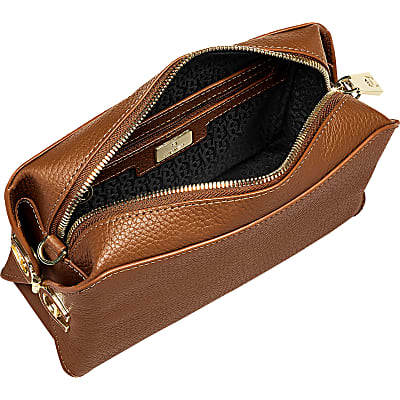 Huntingdon leather deals crossbody bag