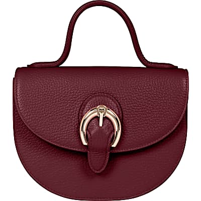Ghada shoulder bag S burgundy Bags Women AIGNER Club
