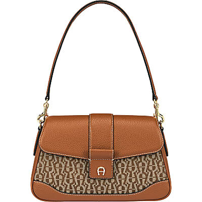 Emea Mini-Tasche S Cognac Brown - Taschen - Damen - Aigner