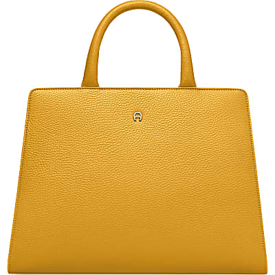 Cybill Handtasche M Tanned Yellow - Taschen - Damen - Aigner