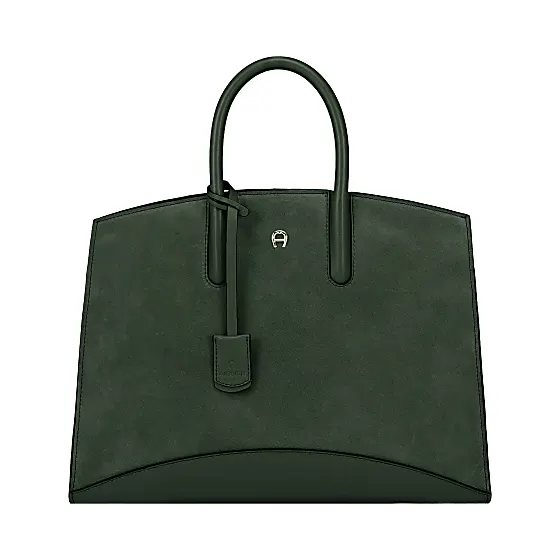 Eve Nubuk Handtasche M Photo