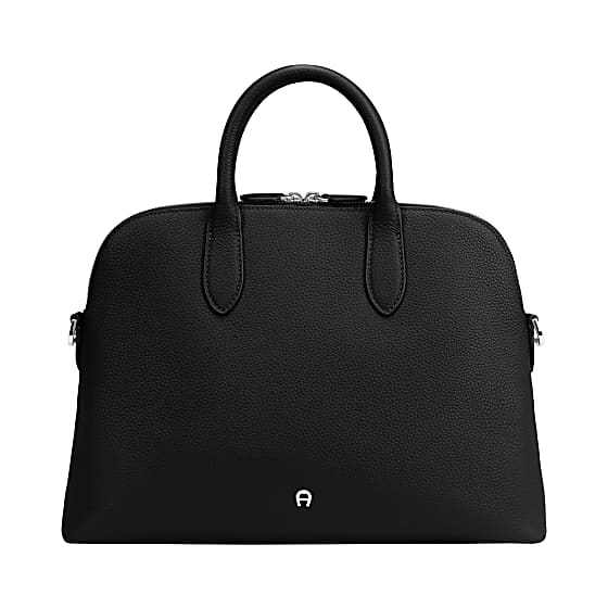 アイグナー✳️ラタンバッグ アイグナー ミニショルダーバッグ 肩掛け レディース AIGNER 中古