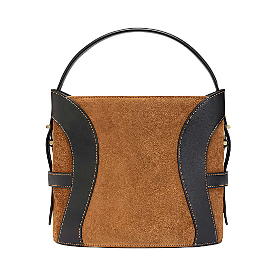 DEBORAH Suede Hobo bag M Photo