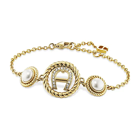 Bracelet with logo Photo