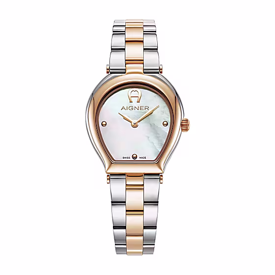 Ladies watch Trani silver rosé Photo