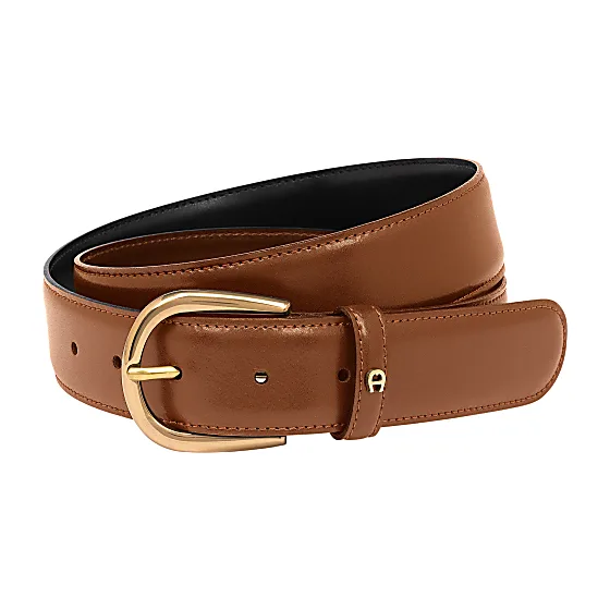 Business belt 3.5 cm Photo