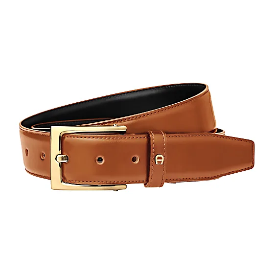 Business belt 3.5 cm Photo