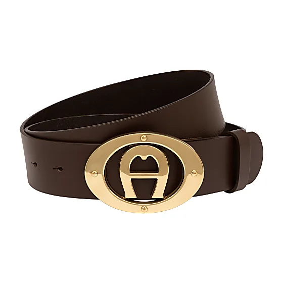 Logo Belt 4 cm Photo