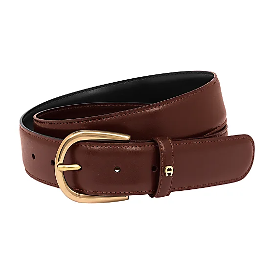 Business belt 3.5 cm Photo