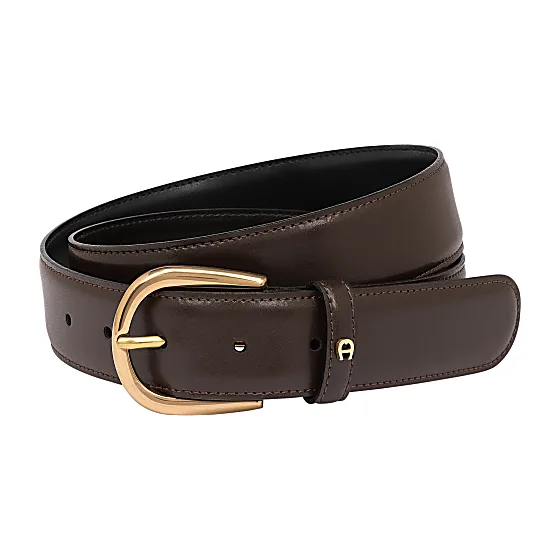 Business belt 3.5 cm Photo