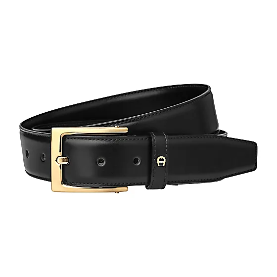 Business belt 3.5 cm Photo