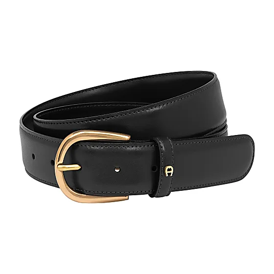 Business belt 3.5 cm Photo
