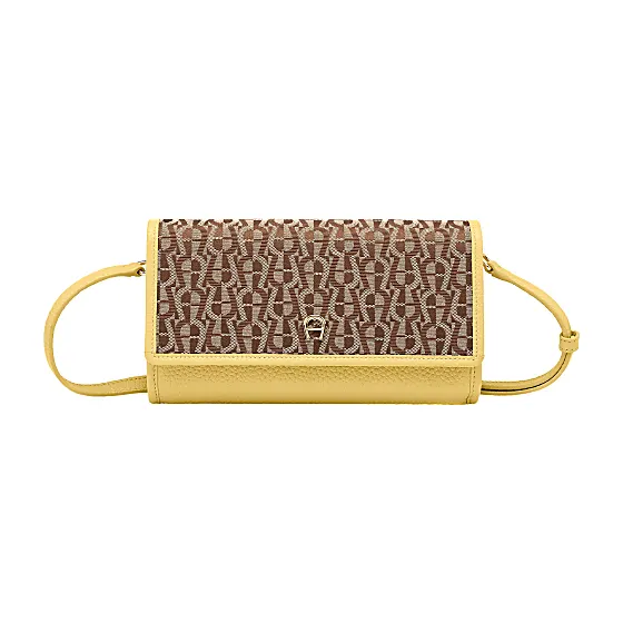 Logo Wallet with Strap Photo