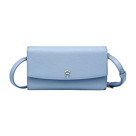 Wallet with Strap Photo