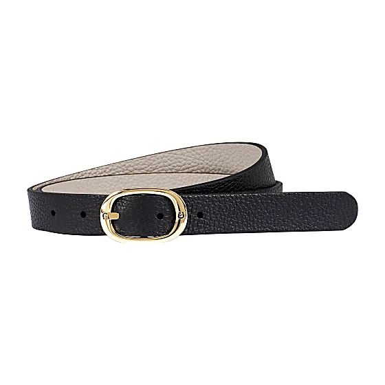 Casual Reversible Belt 2.5 cm Photo